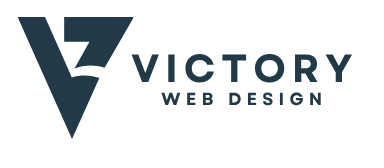 Victory Web Design Logo